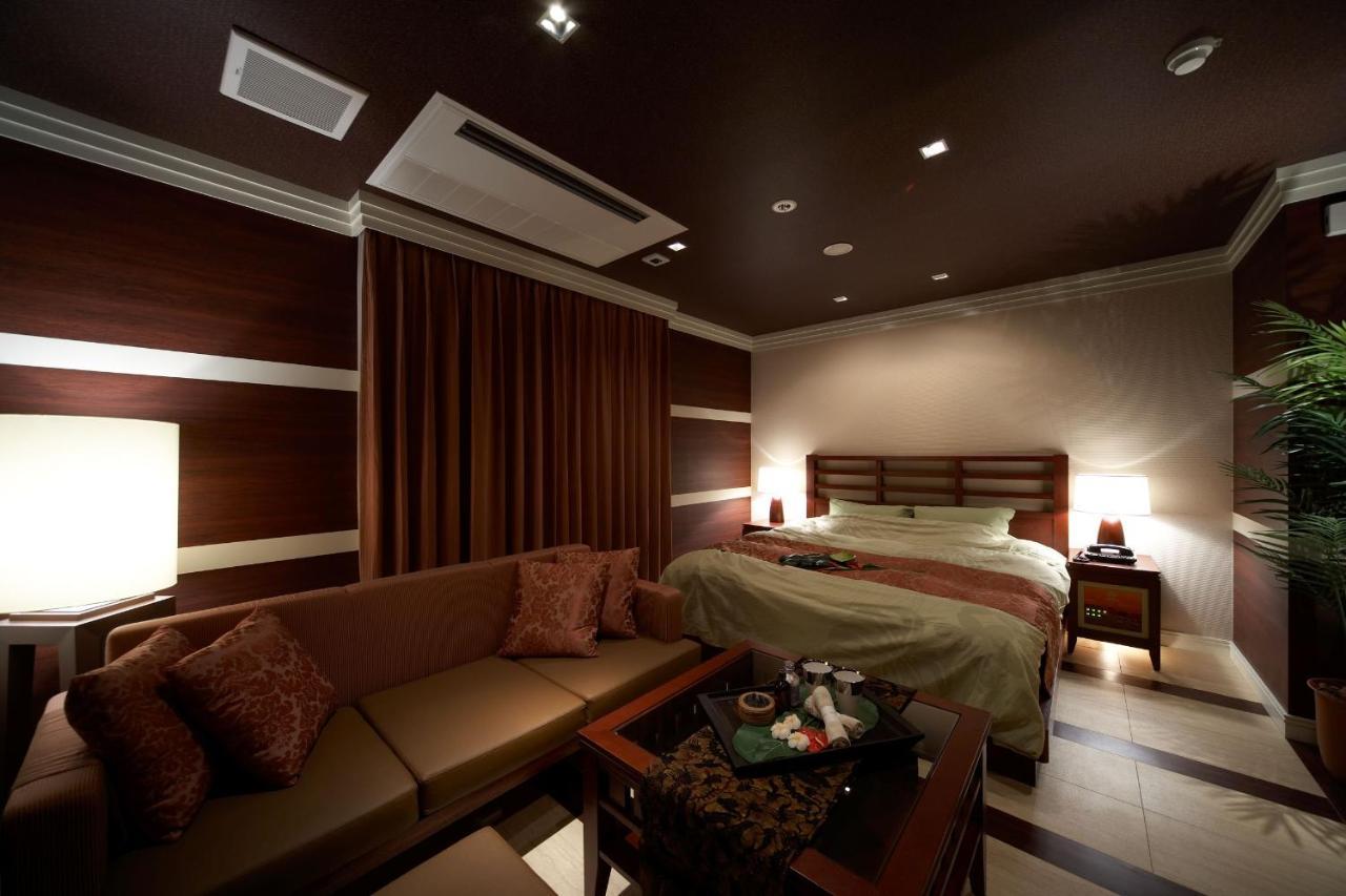 Tsurugashima Le Ciel Spa & Resort (Adults Only) מראה חיצוני תמונה