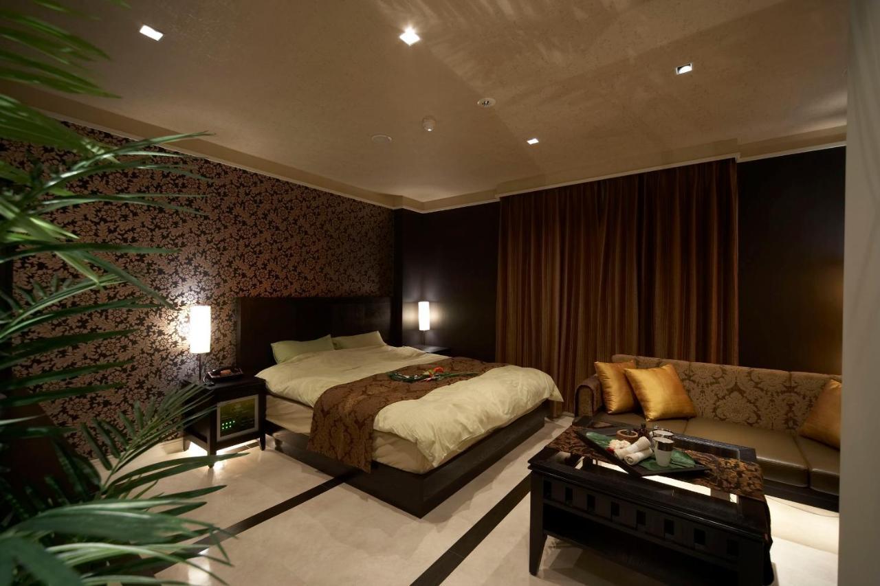 Tsurugashima Le Ciel Spa & Resort (Adults Only) מראה חיצוני תמונה