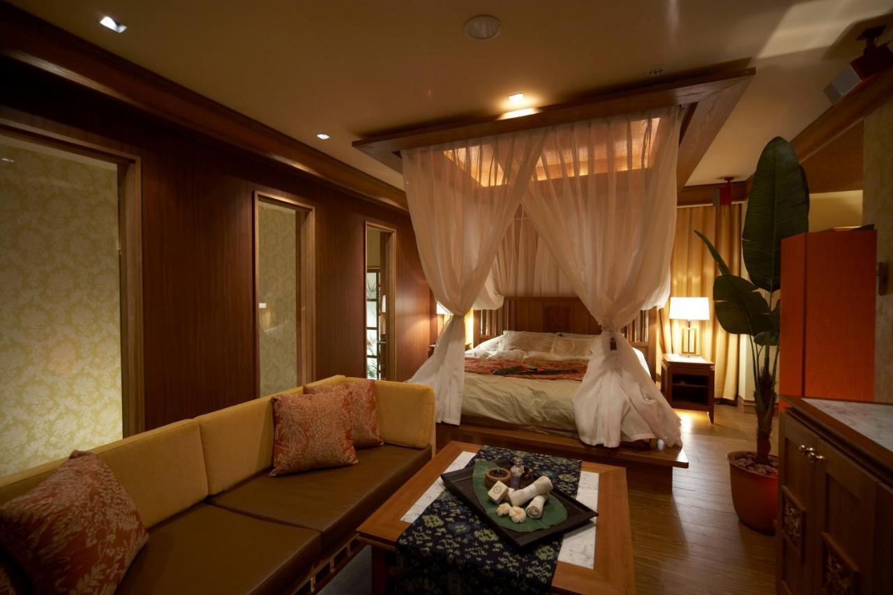 Tsurugashima Le Ciel Spa & Resort (Adults Only) מראה חיצוני תמונה