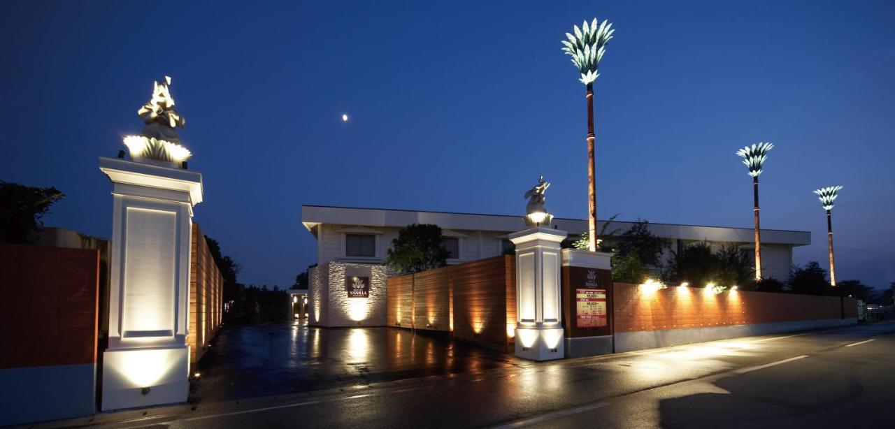 Tsurugashima Le Ciel Spa & Resort (Adults Only) מראה חיצוני תמונה